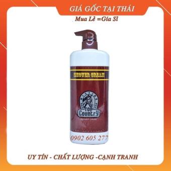 Sữa tắm Con Ngựa Top Country Thái Lan 500ml HÀNG LOẠI I