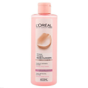 Nước hoa hồng Loreal, Sữa rữa mặt Loreal 400ml