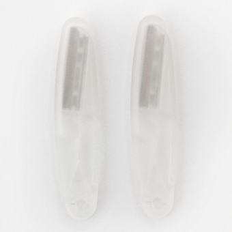 Muji Dao Cạo Lông Mày Du Lịch