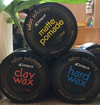 Sáp Vuốt Tóc Xmen 70g