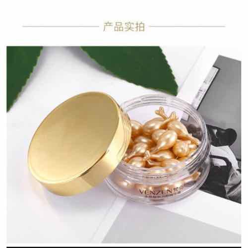 Viên Dưỡng Da Venzen Tinh Chất Ngọc Trai