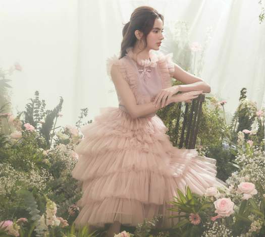 MIRA - Pincy Dress Đầm nữ dự tiệc nhiều tầng