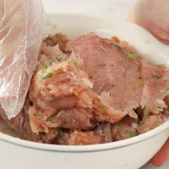 500g Chả Cá Thác Lác nạo sống có gia vị_ tươi ngon, tiện chế biến