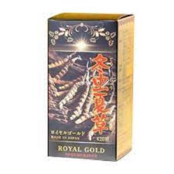 Đông trùng hạ thảo Royal Gold 420V