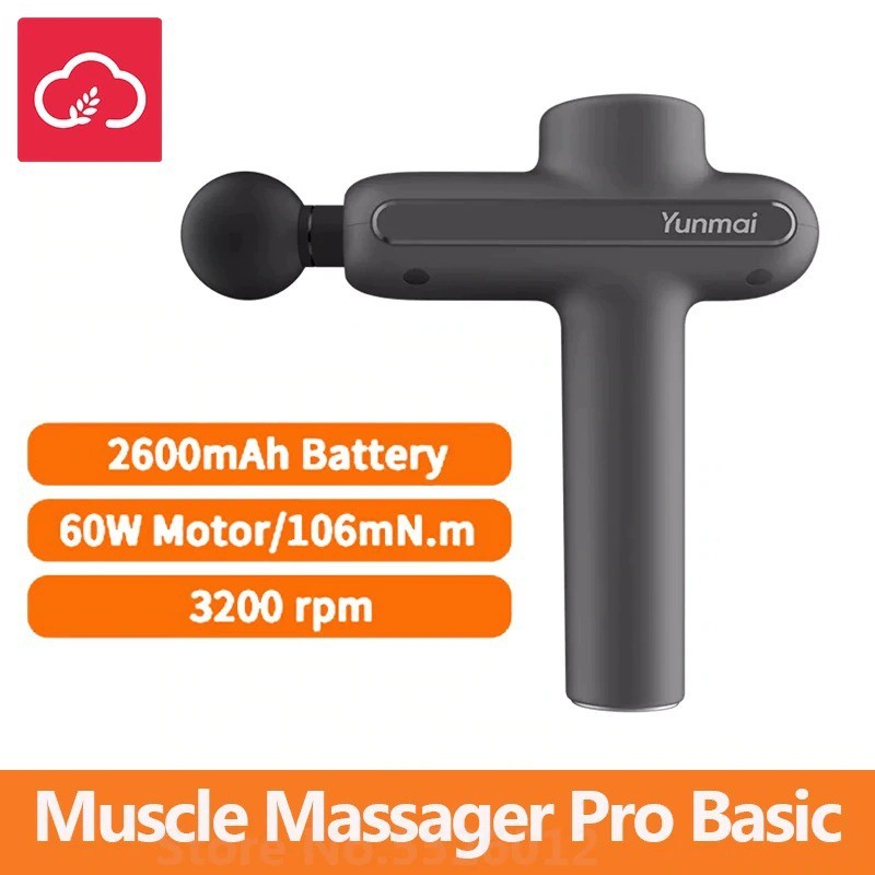 Máy massage cầm tay không dây Xiaomi Yunmai Massage Pro Basic