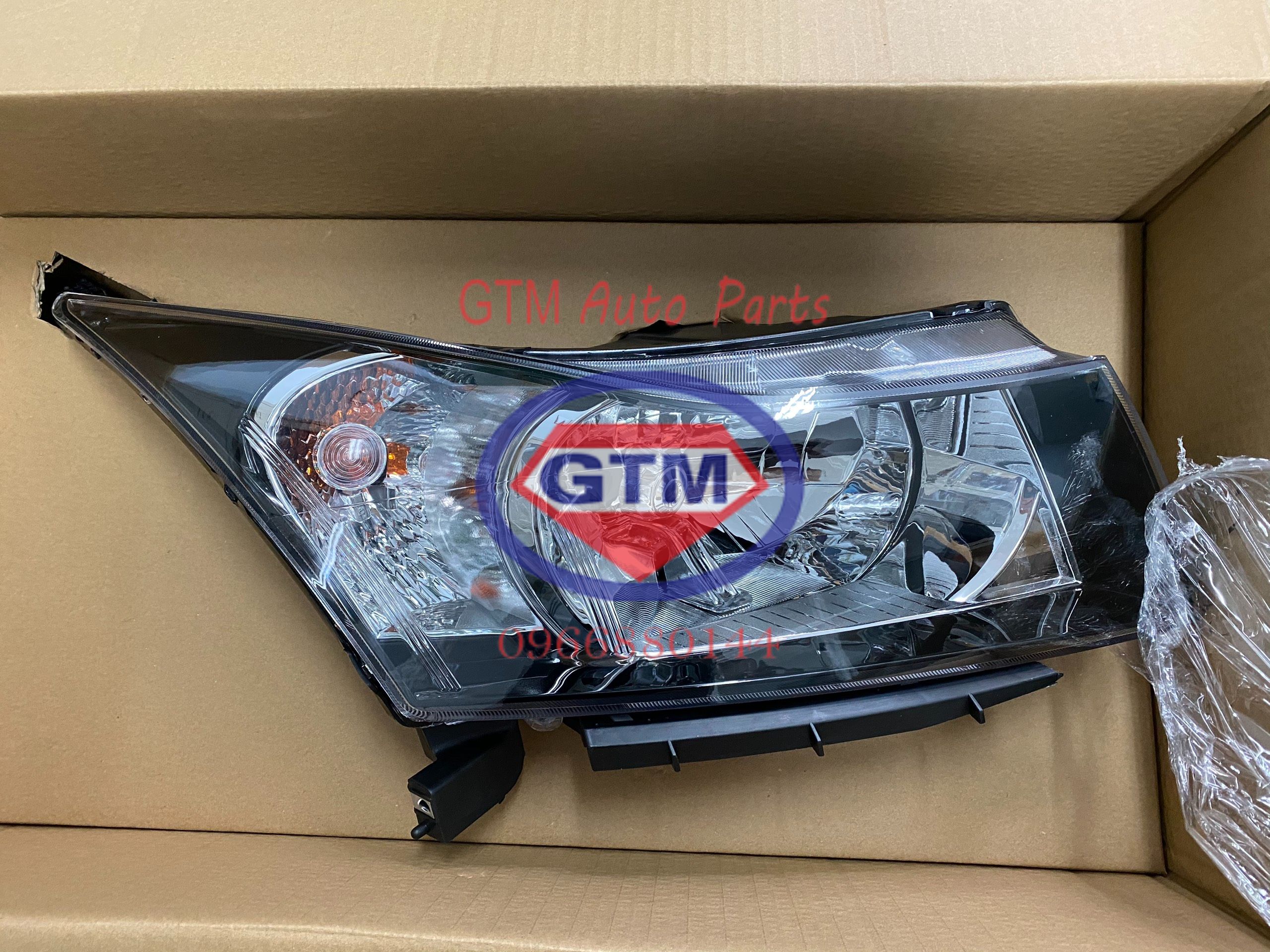 Đèn pha cruze, lacetti cdx