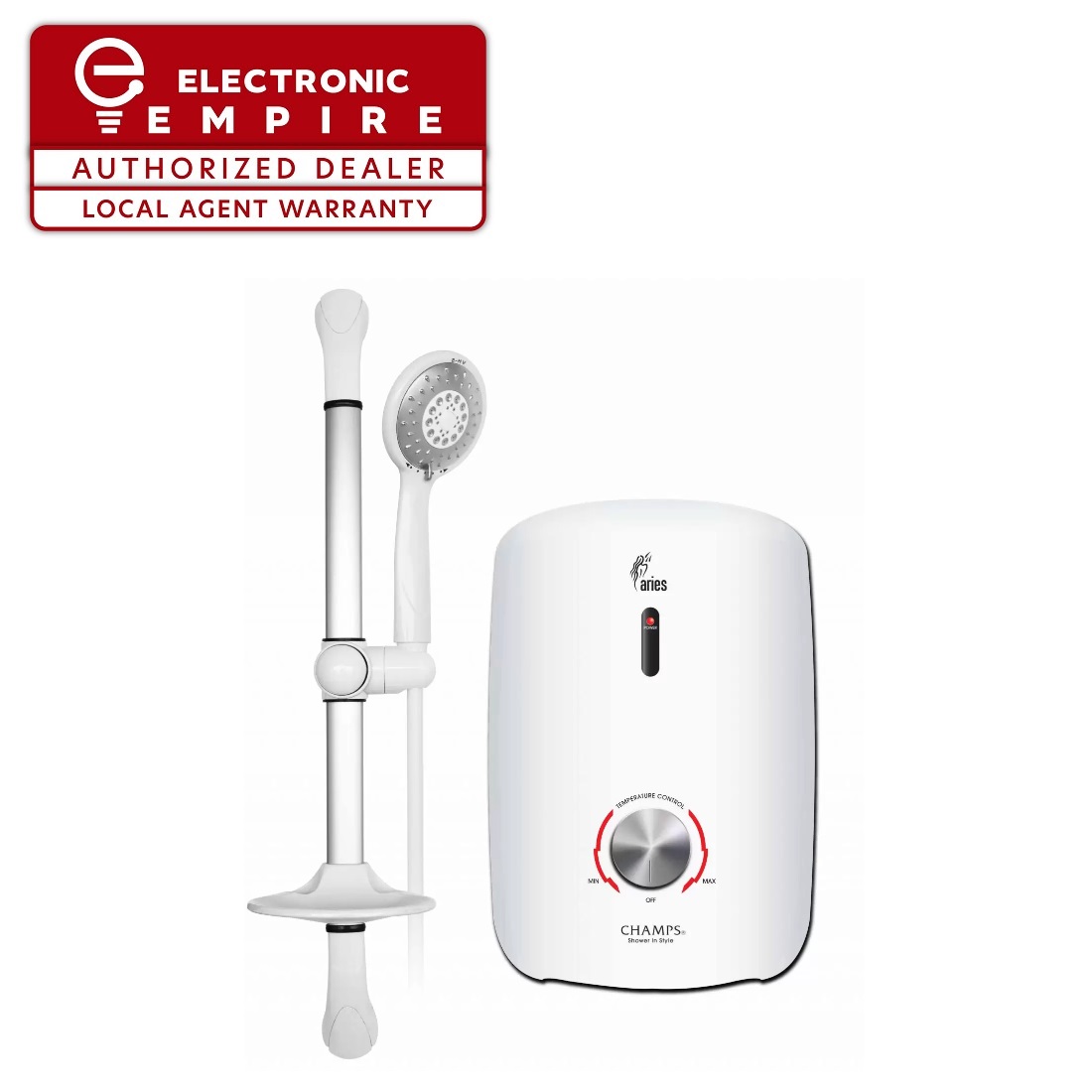 Mistral MSH707 Instant Water Heater | Lazada Singapore