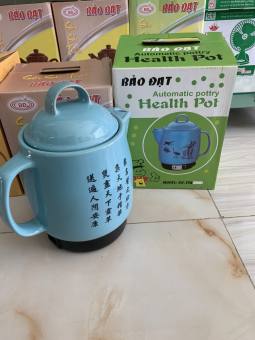 ẤM siêu thuốc BẢO ĐẠT dùng sắc thuốc bắc ,đông y,....