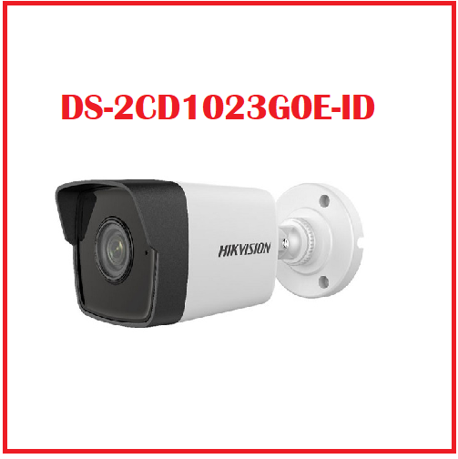 Camera ip hồng ngoại 2.0 megapixel hikvision ds-2cd1023g0e-id