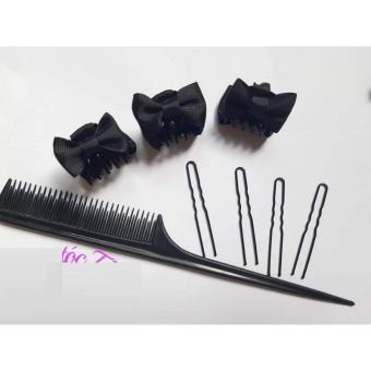 Set 50 kẹp chữ U; gim định hình tóc cô dâu