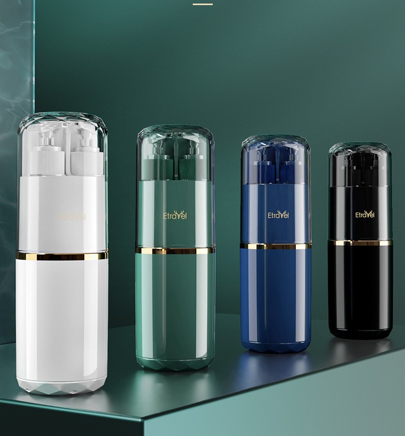 Hộp đựng dụng cụ vệ sinh cá nhân bàn chải kem đánh răng sữa tắm dầu gội du lịch-Cao Cấp