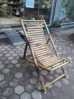 ghế xích đu tre trúc / ghế thư gián /ghế gập  \ghế lười / ghế bãi biển /sản phẩm làng nghề thủ công mĩ nghệ