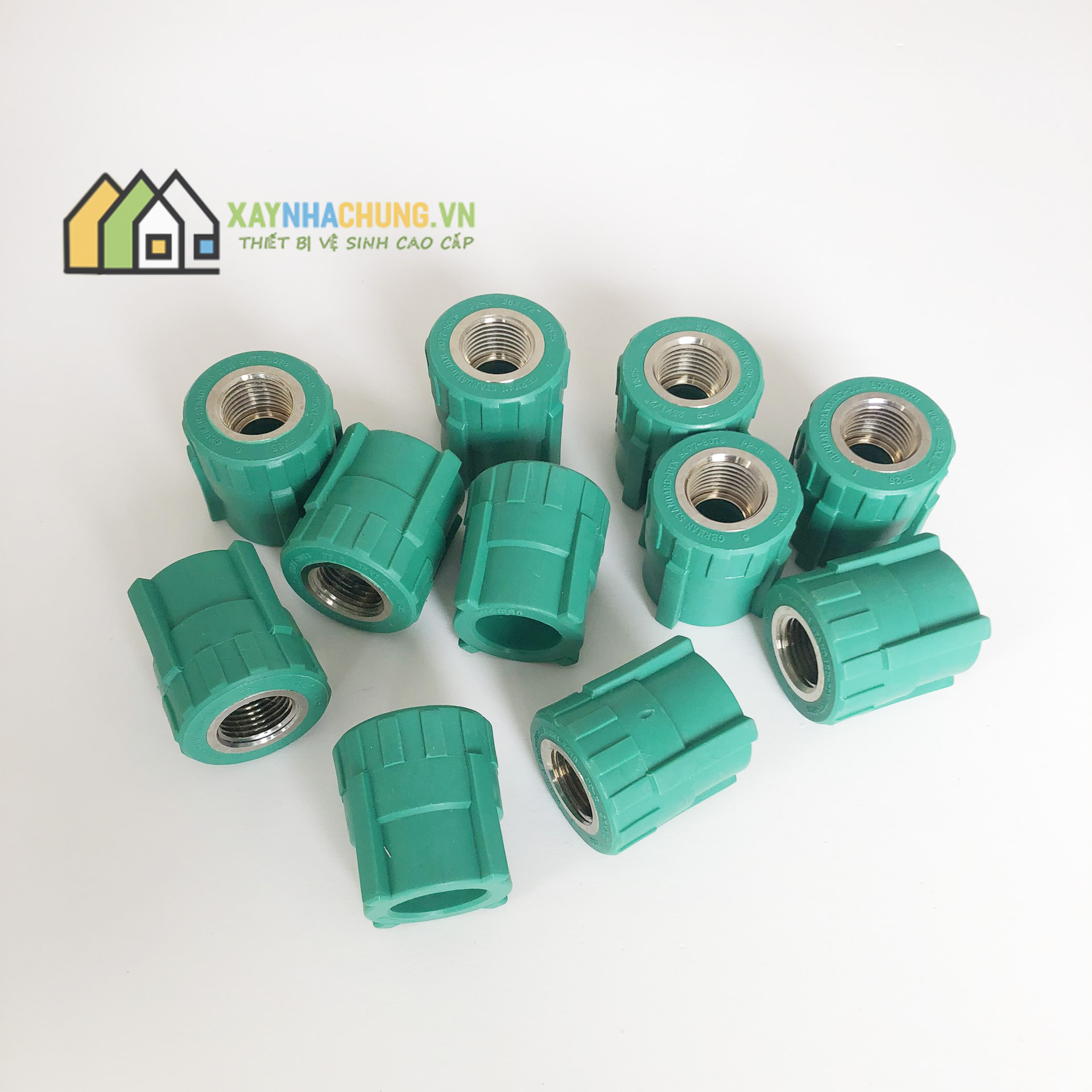 Nối răng trong ppr 25x1/2