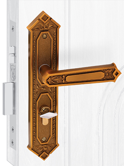 KHÓA VIỆT TIỆP 04373 - KHÓA CỬA PHÒNG