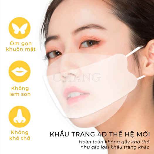 Combo 10/50/100 Chiếc Khẩu trang 4 Lớp KF94 V- MASK Chống Bụi Mịn Và Kháng Khuẩn Hàng Cao Cấp