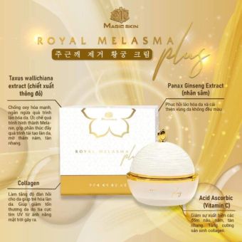 CAO NÁM MAGIC SKIN 40gram