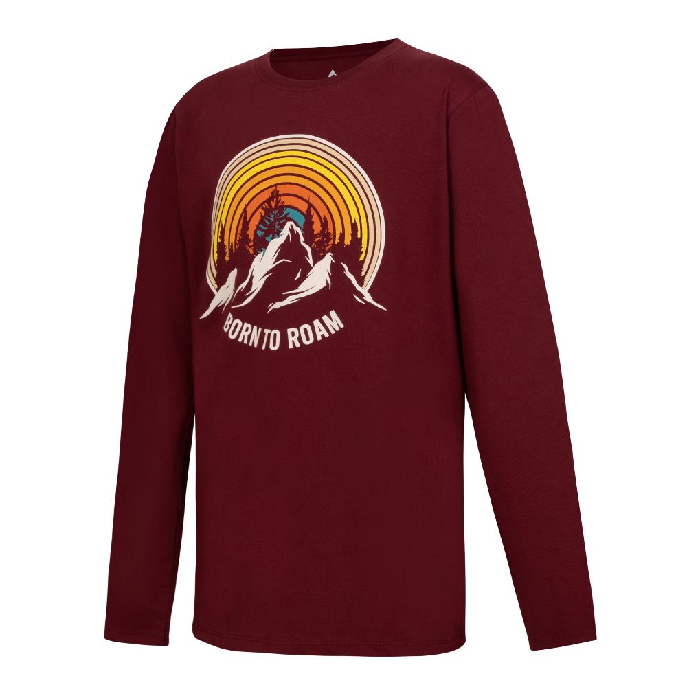 BORN TO ROAM TEES JS (910007355)
