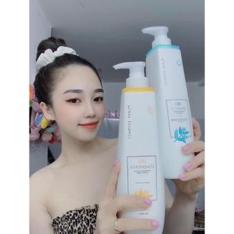 Dầu Gội Dưỡng Tóc