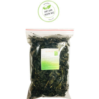 300g Cây lá cẩm Thái khô dùng nấu nước lá sẽ ra màu tím làm màu cho xôi, chè, bánh, kem, sinh tố