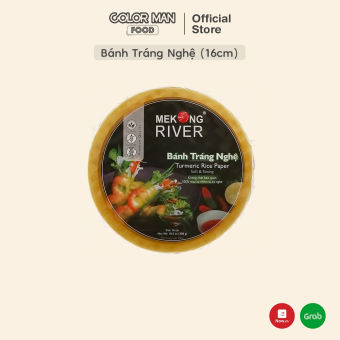 Bánh Tráng Nghệ (16cm)