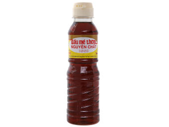 Dầu Mè Con Két Nakydaco 250ml