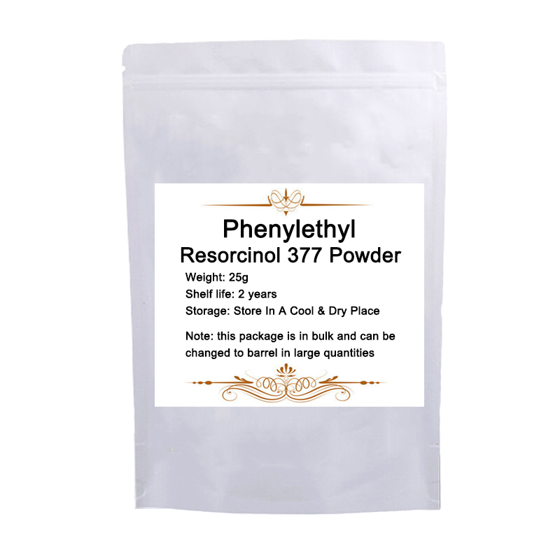 Gambar 100% Pure Natural Phenylethyl Resorcinol 377 Powder For Skin Whitening