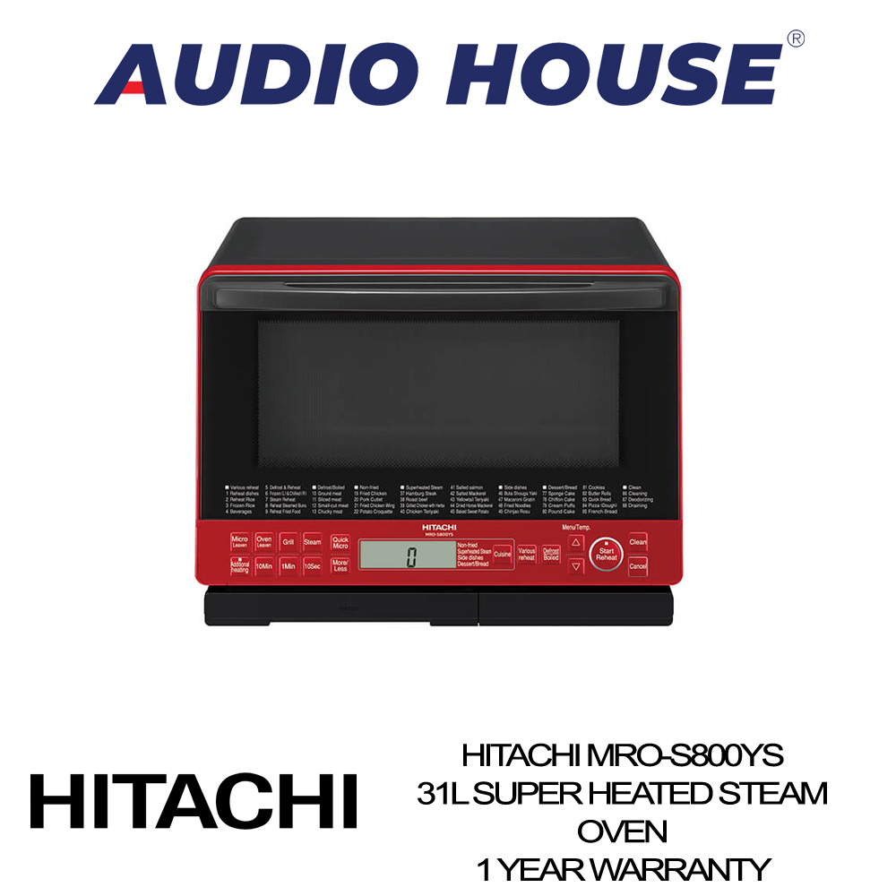 Latest Hitachi Microwaves Products | Enjoy Huge Discounts | Lazada SG