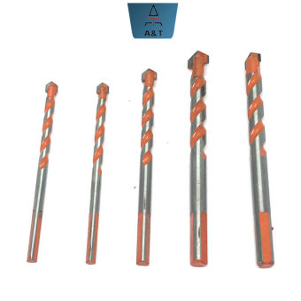 Bộ 5 Mũi Khoan Đa Năng 2 Cạnh Chuyên Gốm Sứ