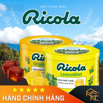 Kẹo Ricola 100G