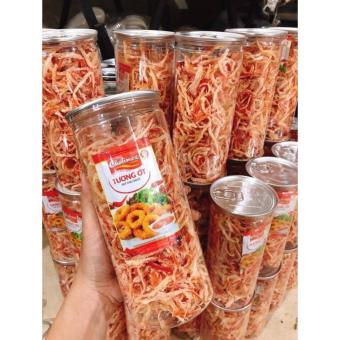 Mực hấp nước dừa 300g