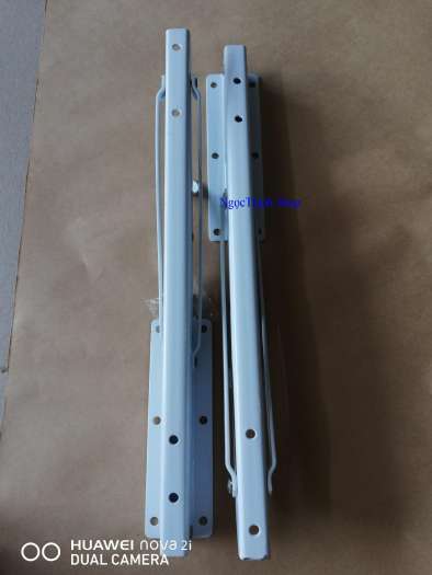 Pat gập, Bản lề gập thông minh 35cm_ Bộ 2 chiếc