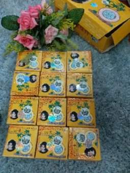 Sỉ lố 12 hộp Kem ngọc trai sâm vàng KOREAN thái lan chính hãng