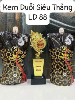 THUỐC DUỖI LD88 CHÍNH HÃNG, DUỖI BÓNG MƯỢT