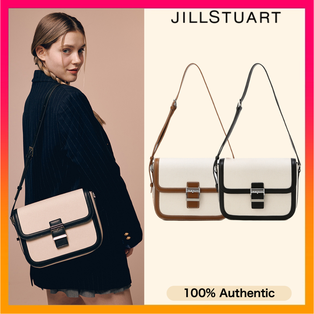 ★JILLSTUART★ Eddie Large Cross Padding Bag 2color JLBA3F82 Buy Jill Stuart Cross Body & Shoulder Bags Online | lazada