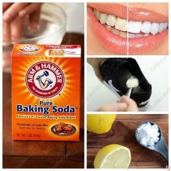 Bột Baking Soda đa công dụng