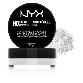 Phấn Phủ Khoáng Kiềm Dầu Nyx Professional Makeup Studio Finishing Powder 6g Không Màu