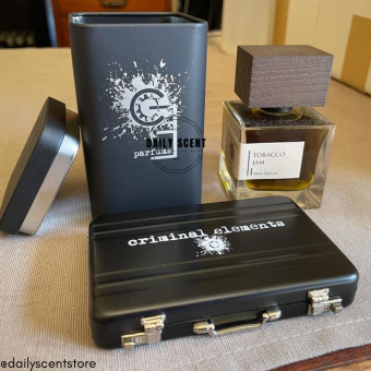 Nước hoa Unisex Criminal Elements Tobacco Jam Parfum - Sản