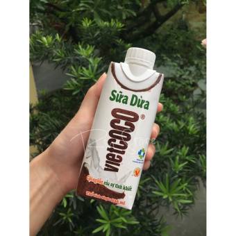 SỮA DỪA TRUYỀN THỐNG  VIETCOCO -330ML