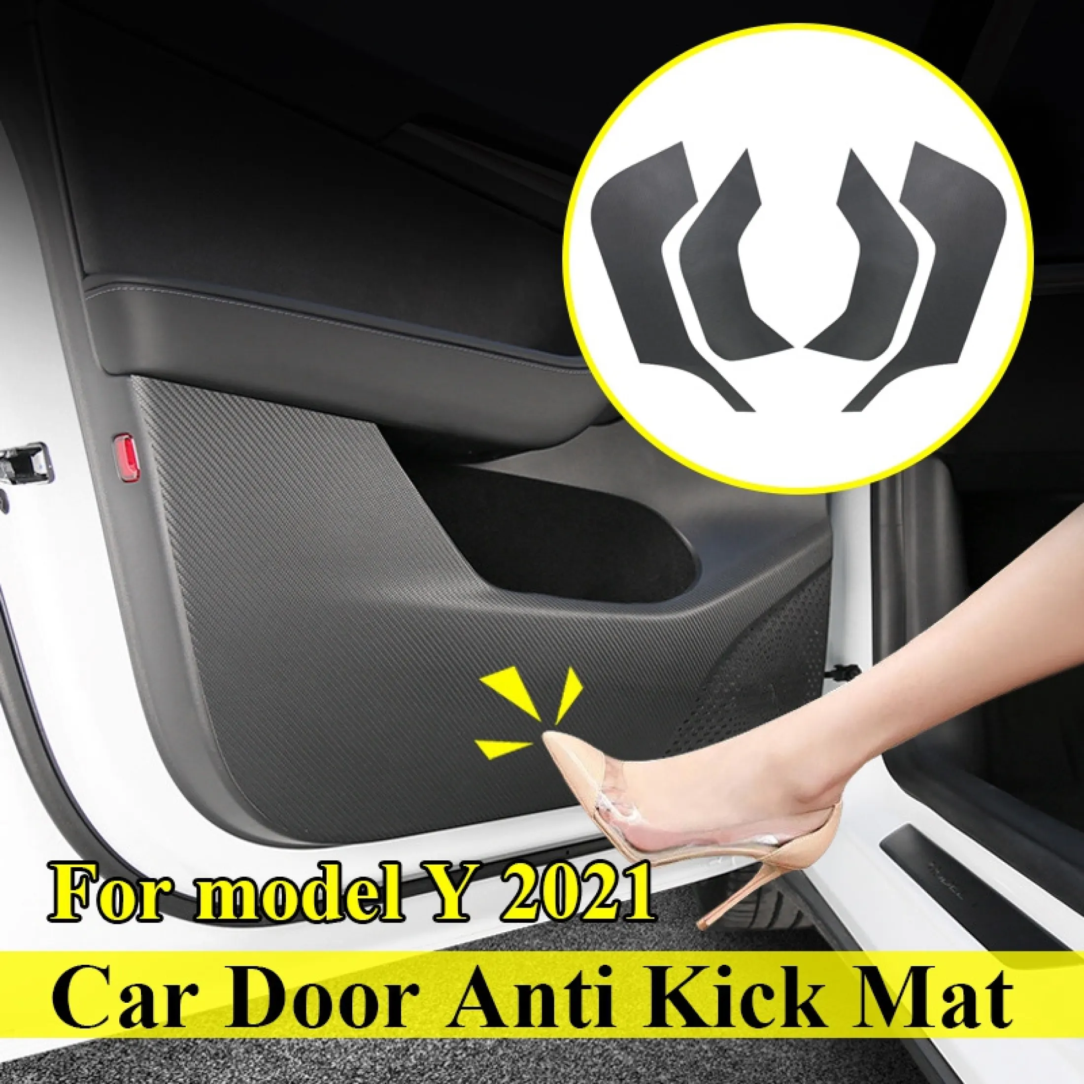 car door trim material