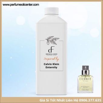 Tinh Dầu Nước Hoa CALVIN KLEIN 🛒 500ML 🛒 Tinh Dầu Hương Tựa Nước Hoa CK Enternity - Thơm Ngọt Cho Nữ
