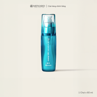 Xịt khoáng làm dịu da, kháng viêm, ngừa mụn, tăng đề kháng cho da Menard Beauness Spa Shower A 60ml