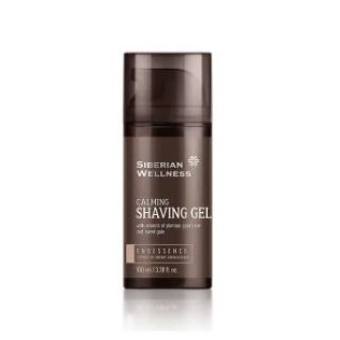 Gel cạo râu làm dịu - SIBERIAN WELLNESS Calming Shaving Gel