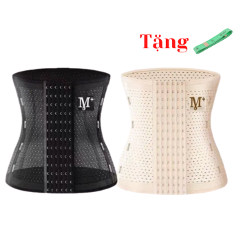 Miếng nịt bụng giảm mỡ - đai nịt bụng giảm eo chống cuộn - gen cao 25cm - gen nịt bụng chống cuộn - đai nịch bụng sau sinh - miếng nâng bụng - đai nâng bụng - G02