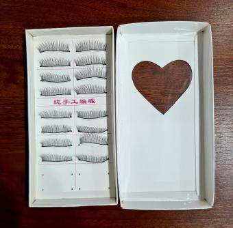 Hộp 8 cặp (16 chiếc) lông mi giả mã 217