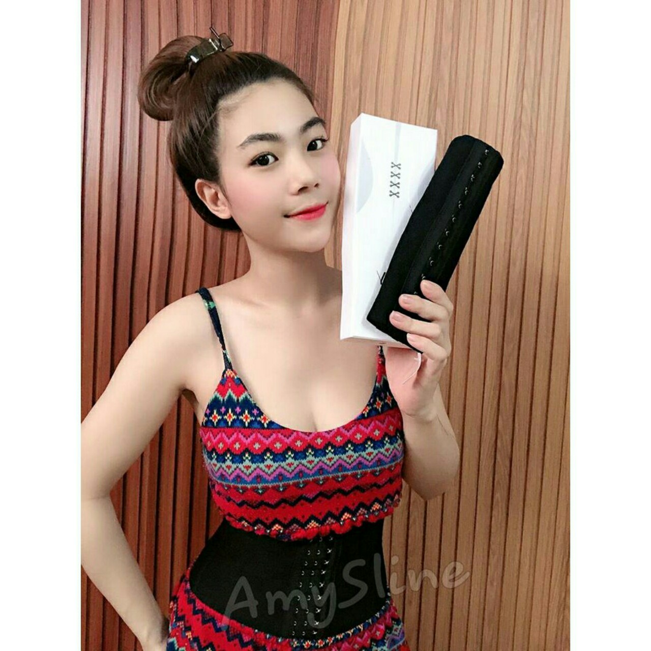 [HCM][GIA SI] Đai nịt bụng sau sinh Sline Amy - DAI09