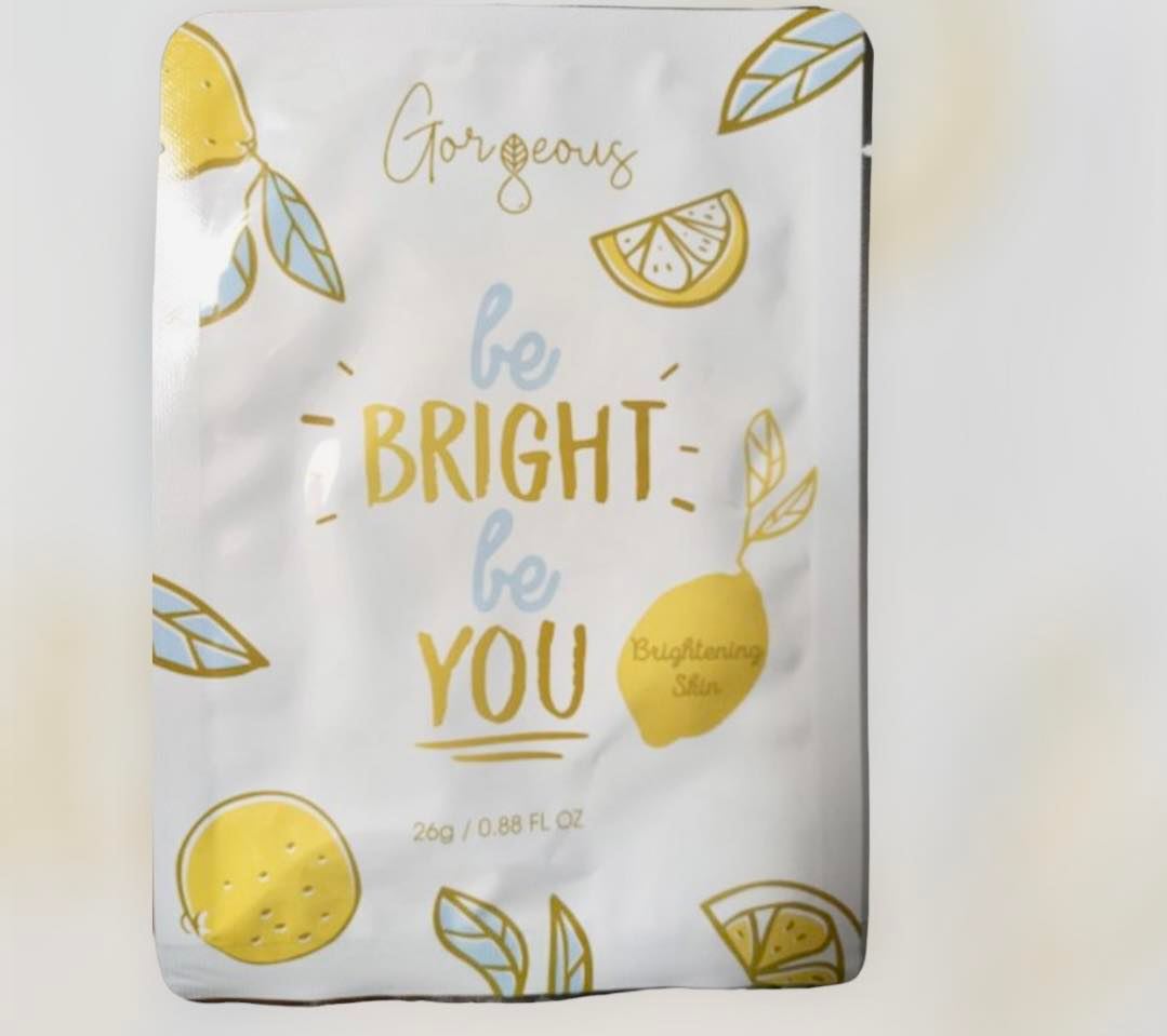 Set gói tắm trắng chanh, lemon giúp trắng da