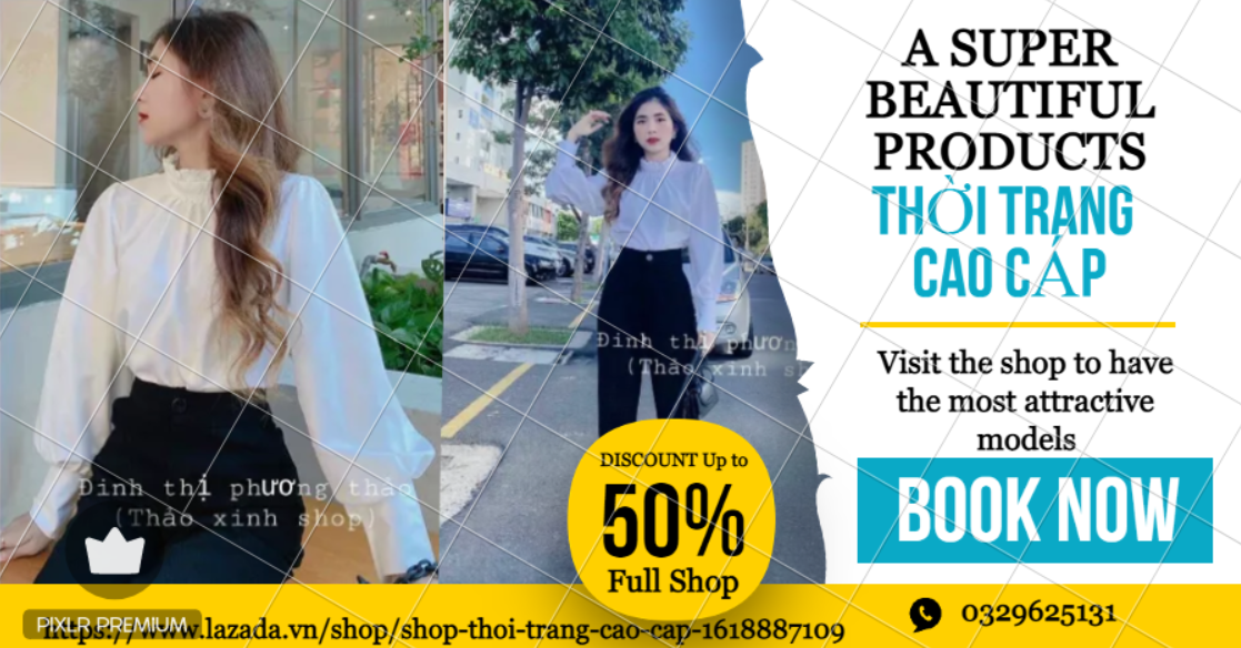 Áo kiểu - áo sơ mi tiểu thư thời trang nữ cao cấp