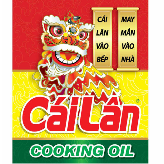 Dầu ăn Cái Lân 1L