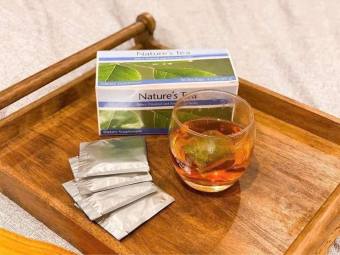 Trà Thải Độc Ruột Natures Tea Trà Hối Lỗi