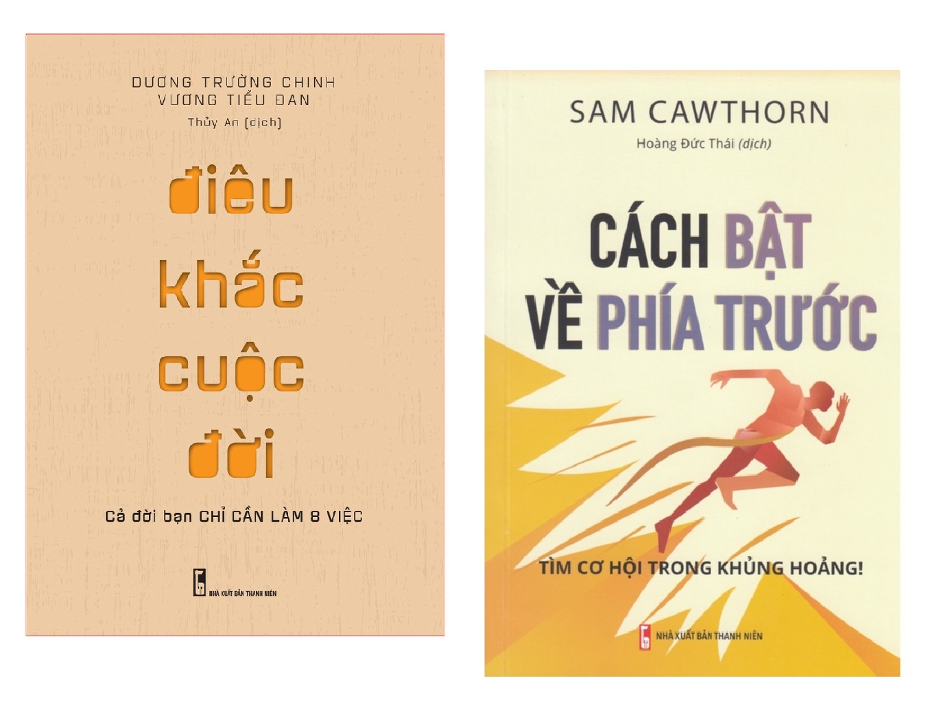 Sách: điêu khắc cuộc đời + cách bật về phía trước